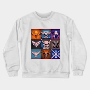 Transformers Crewneck Sweatshirt